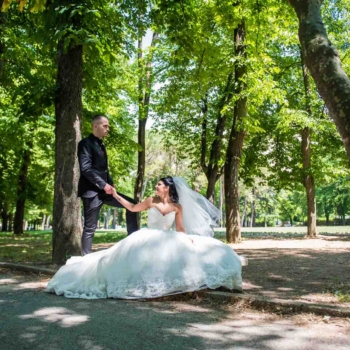 1223 - Nicola e Raffaella Sposi